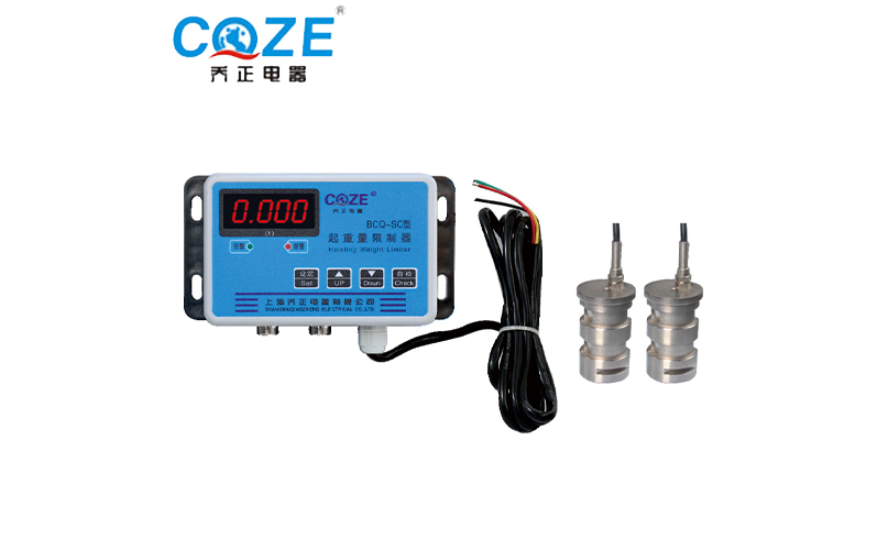 BCQ-SC型施工升降机重量限制器