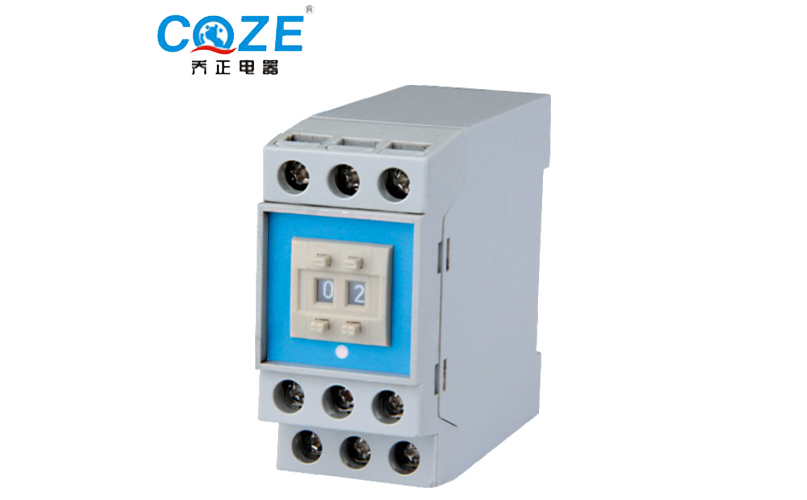 QS27A型数字时间继电器