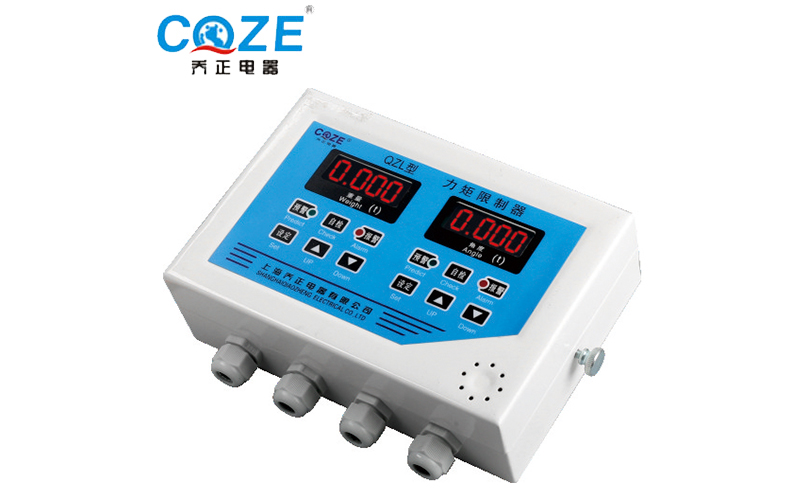 QZL型力矩限制器