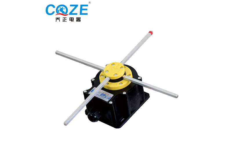 QZR型十字限位开关